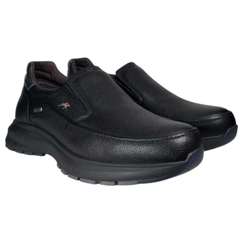 Zapatos Impermeables Fluchos Tritón F2064 Negro