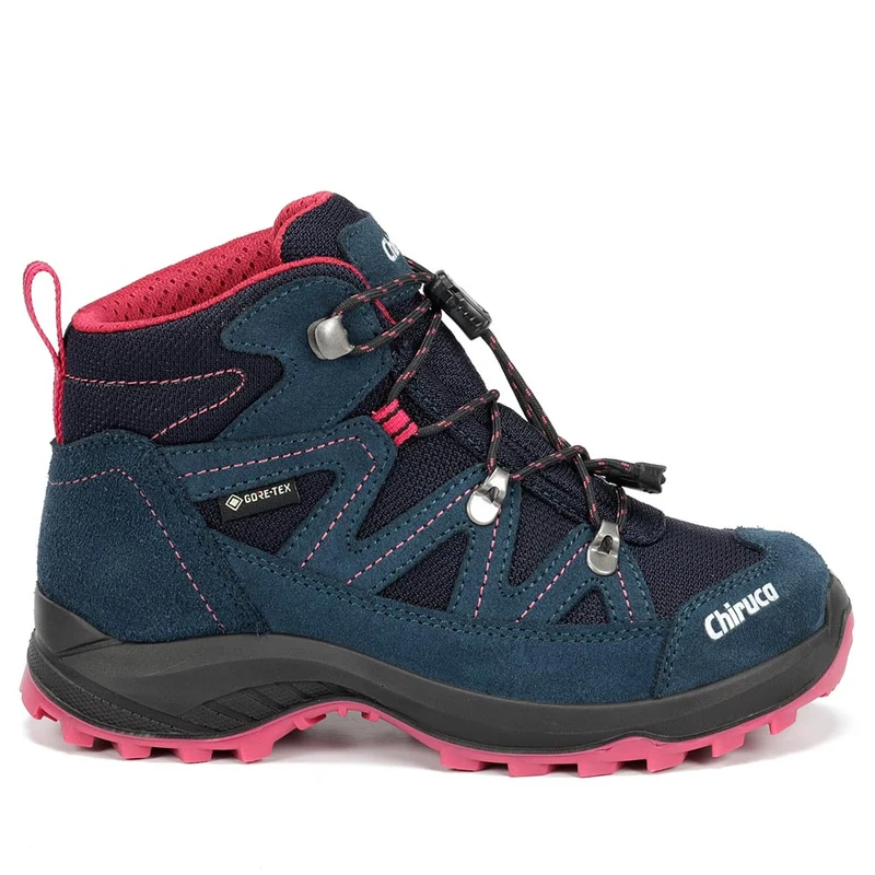 Botas de montaña y trekking Niño Chiruca Troll 08 Gore-Tex