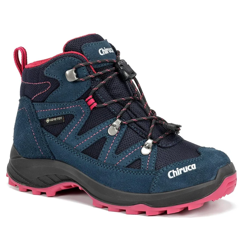 Botas de montaña y trekking Niño Chiruca Troll 08 Gore-Tex
