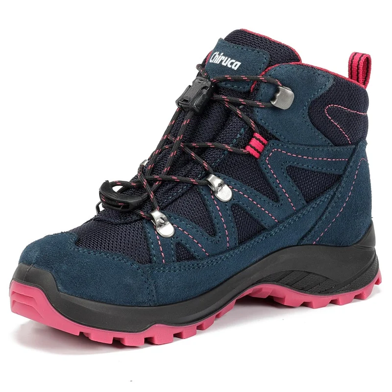 Botas de montaña y trekking Niño Chiruca Troll 08 Gore-Tex