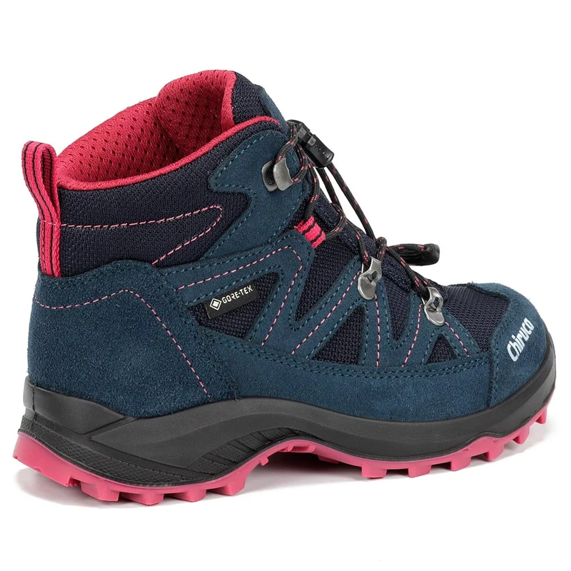 Botas de montaña y trekking Niño Chiruca Troll 08 Gore-Tex
