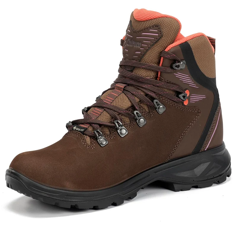Botas de montaña y trekking Chiruca Taiga 08 Gore-Tex