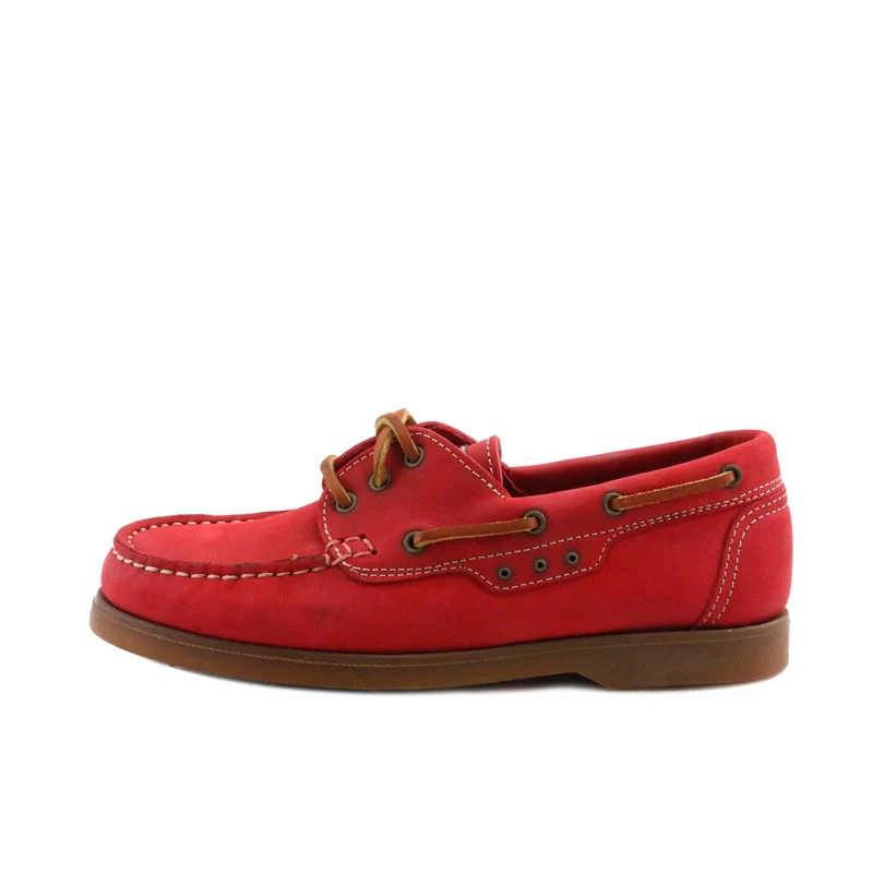 Náutico rojo 323-98 Jeromín