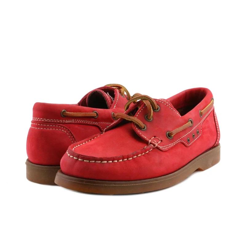 Náutico rojo 323-98 Jeromín