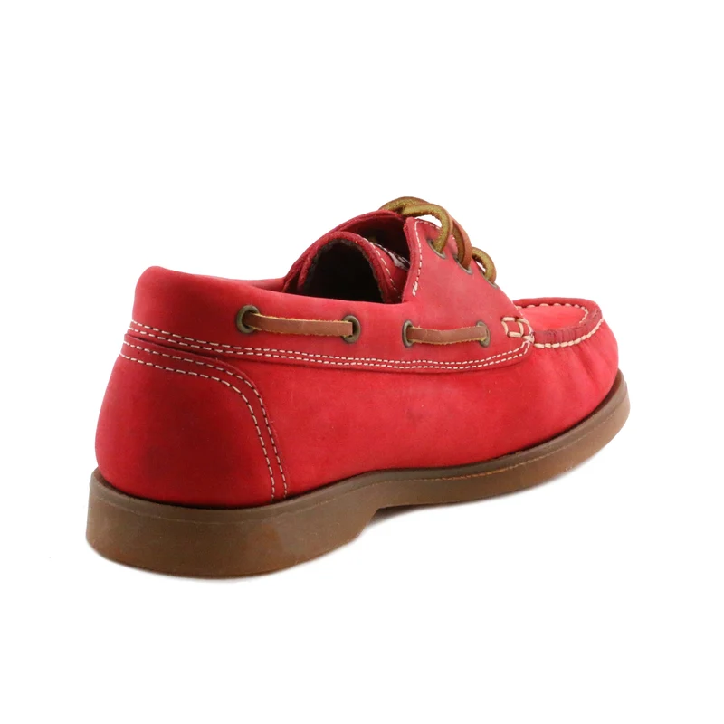 Náutico rojo 323-98 Jeromín