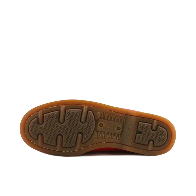 Náutico rojo 323-98 Jeromín