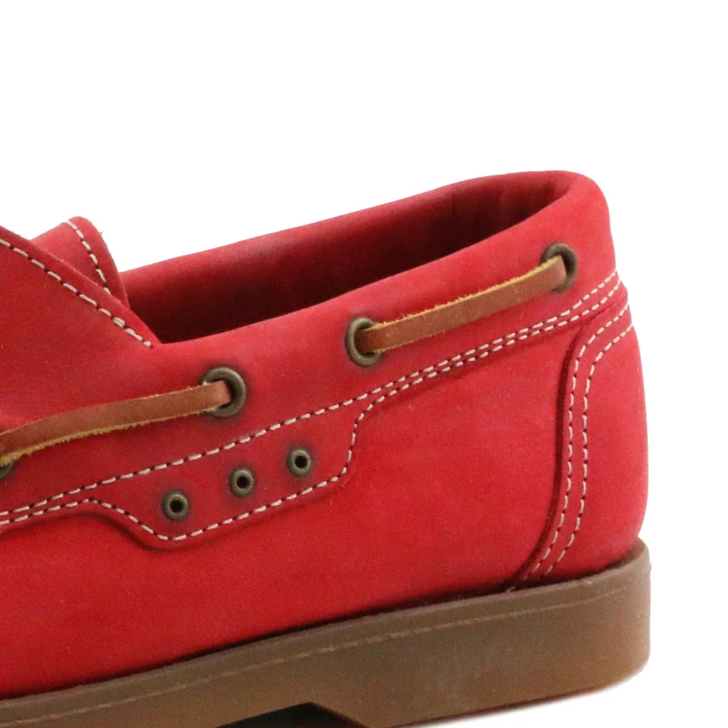 Náutico rojo 323-98 Jeromín