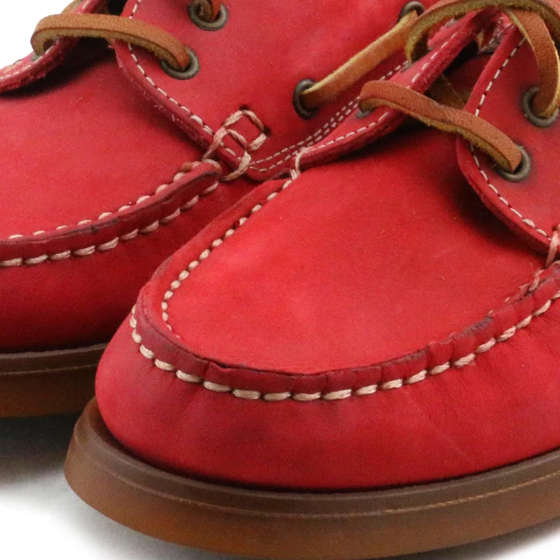 Náutico rojo 323-98 Jeromín