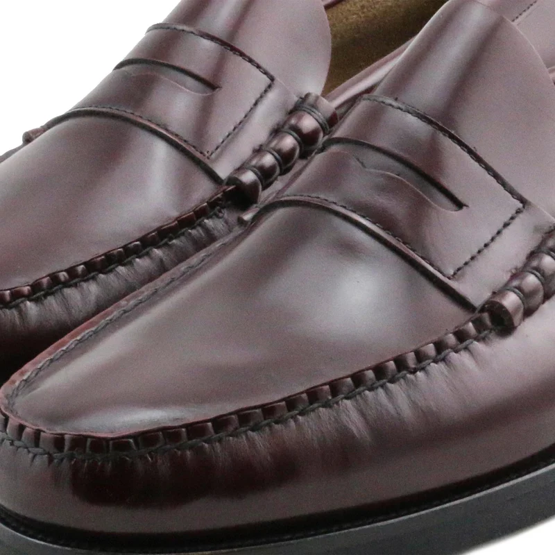 Mocasín burdeos 740G Jeromín