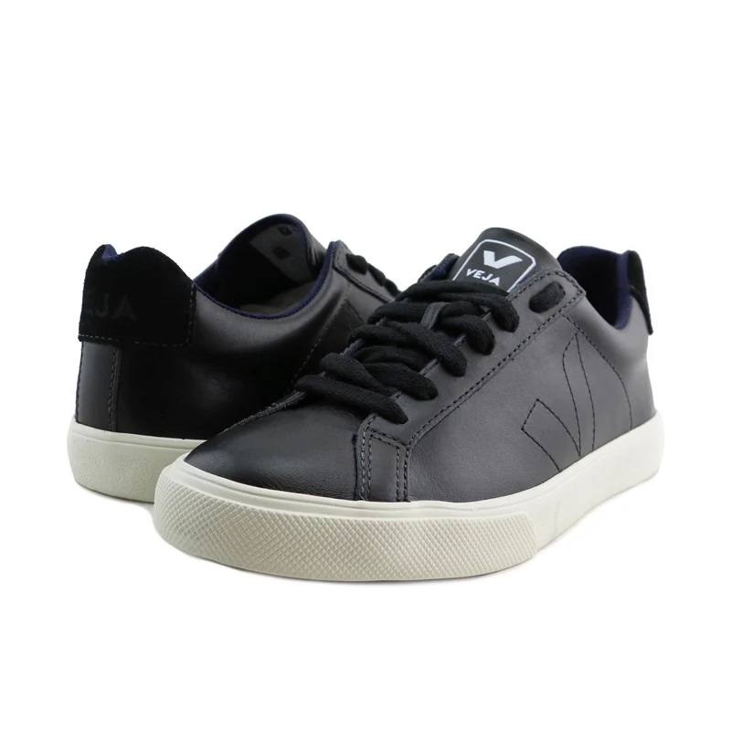 Zapatilla negro ESPLAR Veja