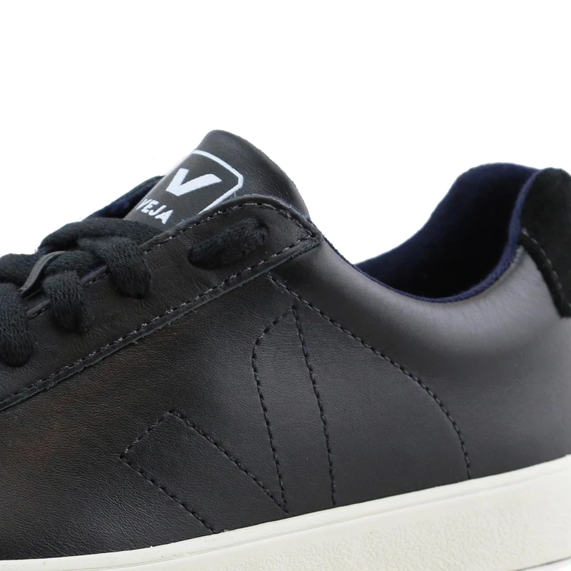 Zapatilla negro ESPLAR Veja