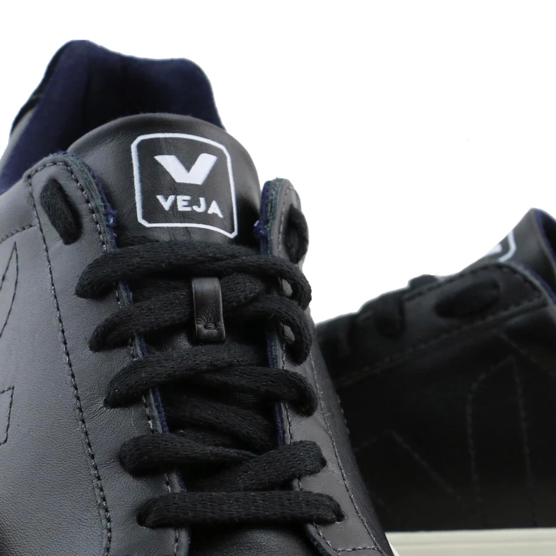Zapatilla negro ESPLAR Veja