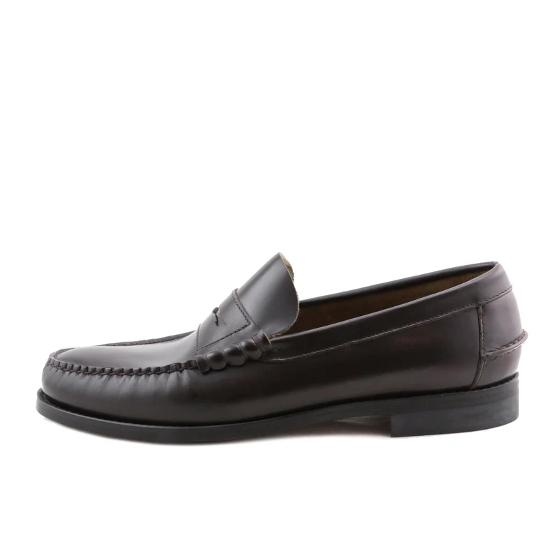 Mocasín marrón 740S Jeromín