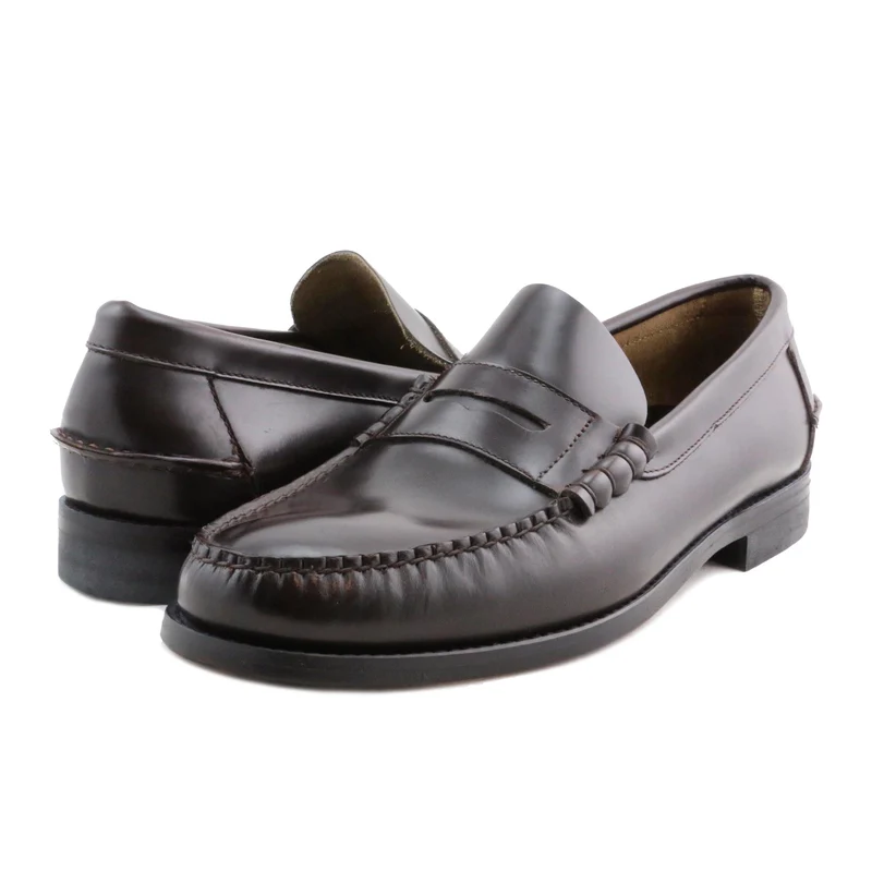 Mocasín marrón 740S Jeromín