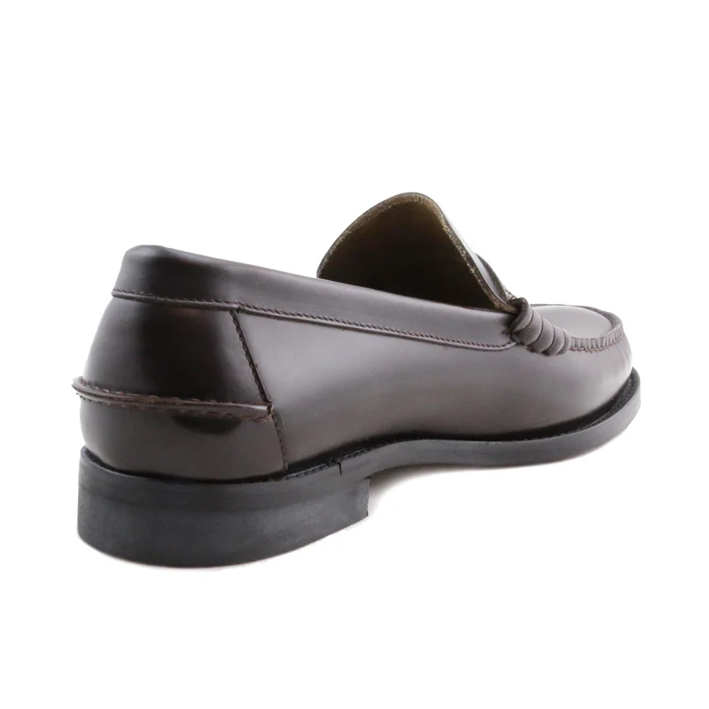 Mocasín marrón 740S Jeromín