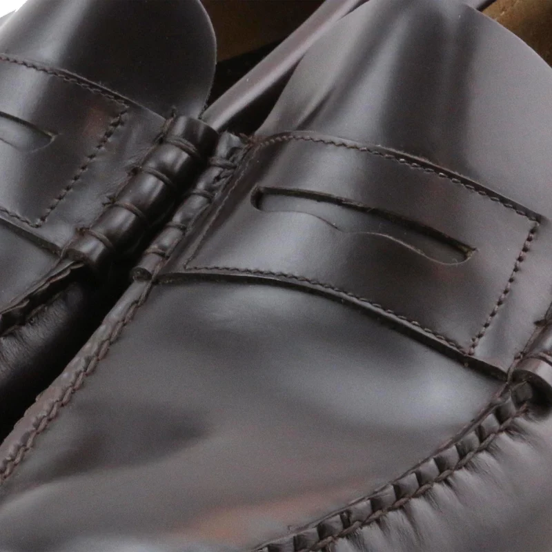 Mocasín marrón 740S Jeromín