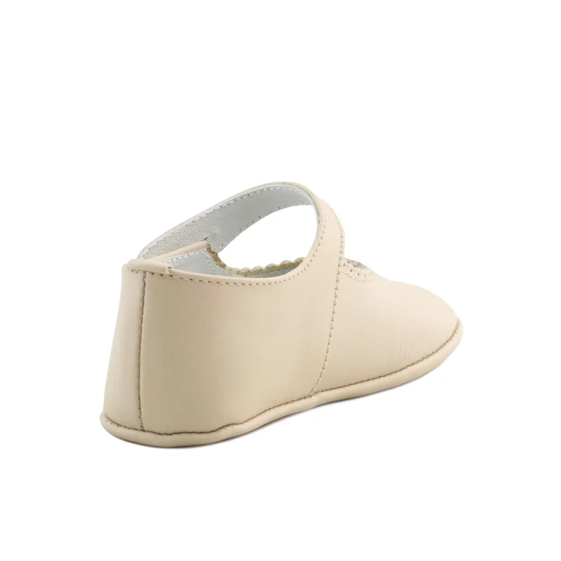 Mercedita beige oscuro SP115 Jeromín