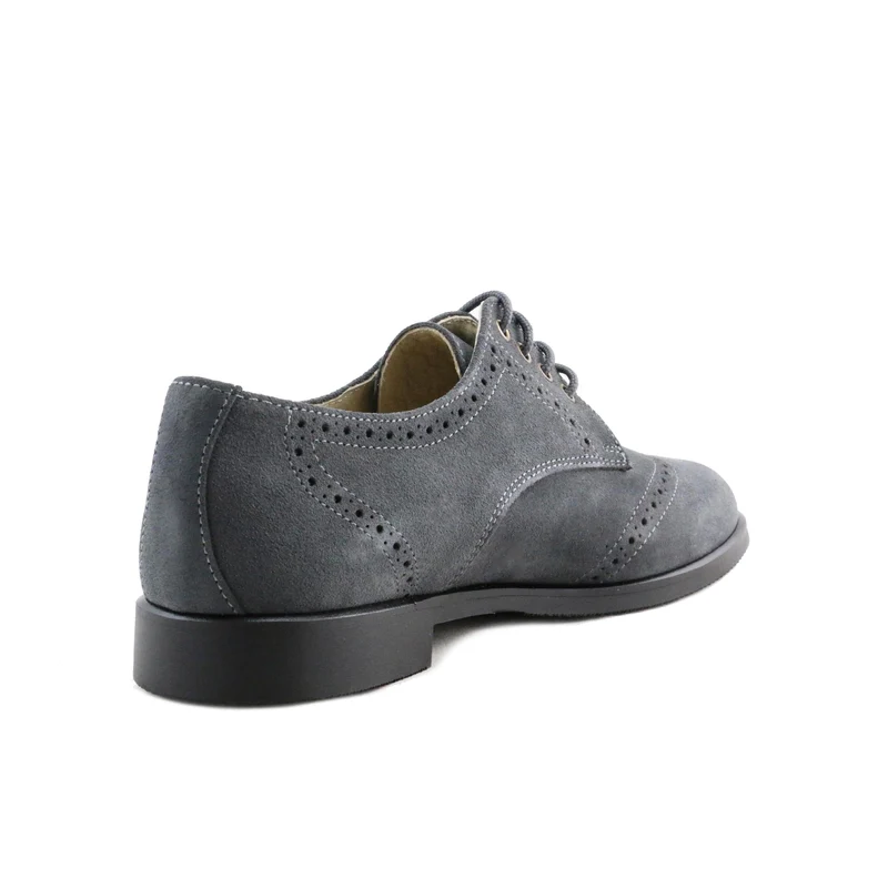 Blucher serraje gris 267-01 Jeromín