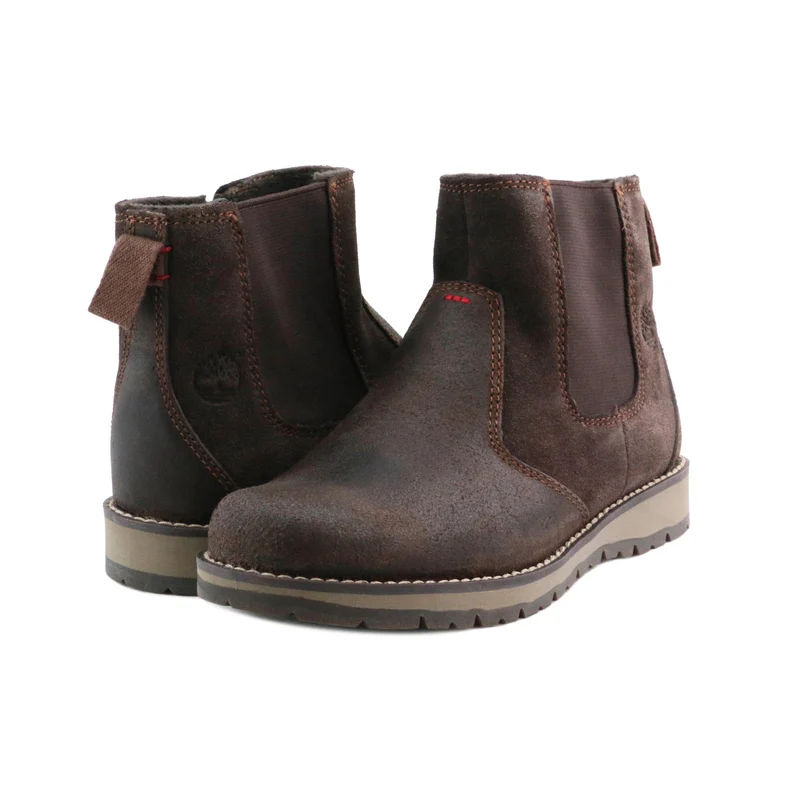 Bota marrón CA1C90 Timberland