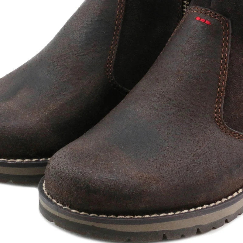 Bota marrón CA1C90 Timberland