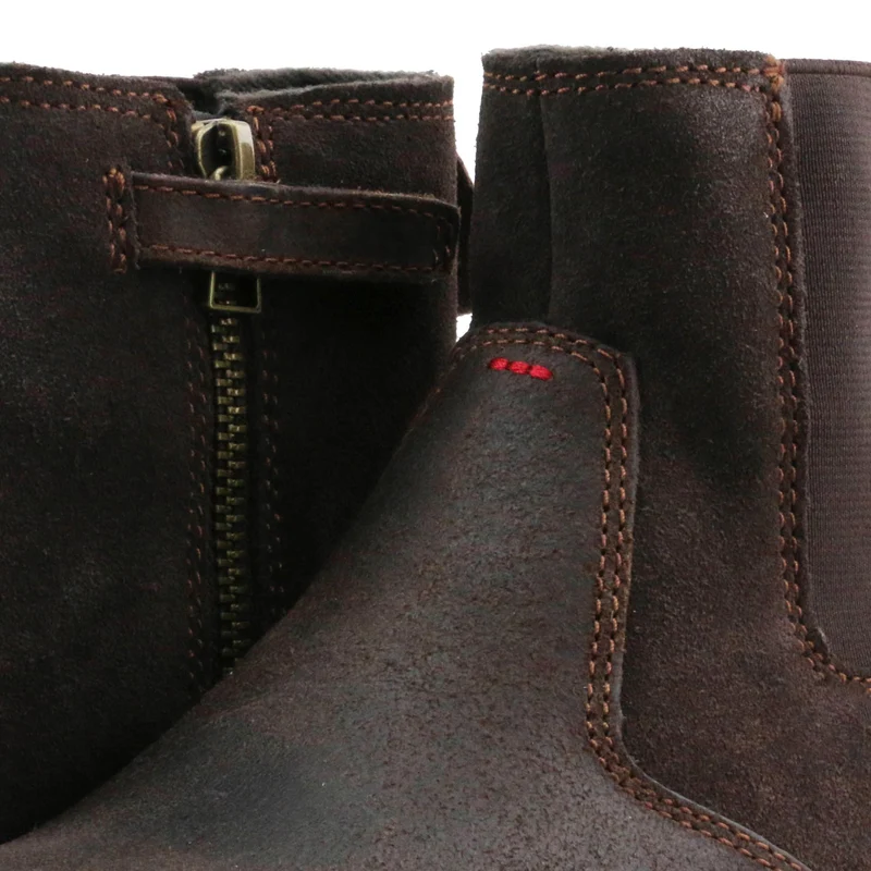 Bota marrón CA1C90 Timberland