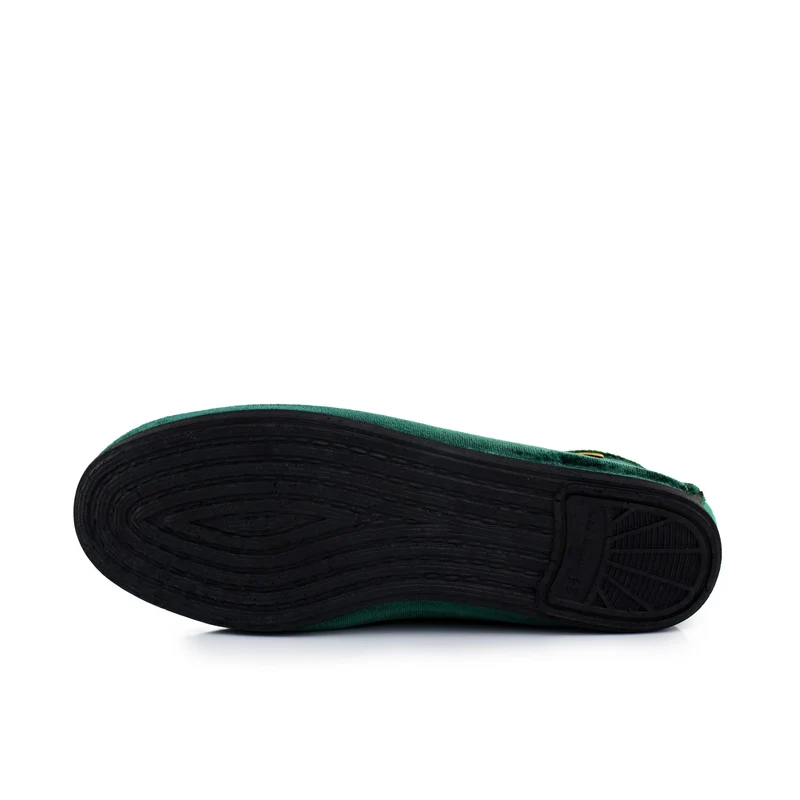 Zapatilla casa verde 55107 La Cadena