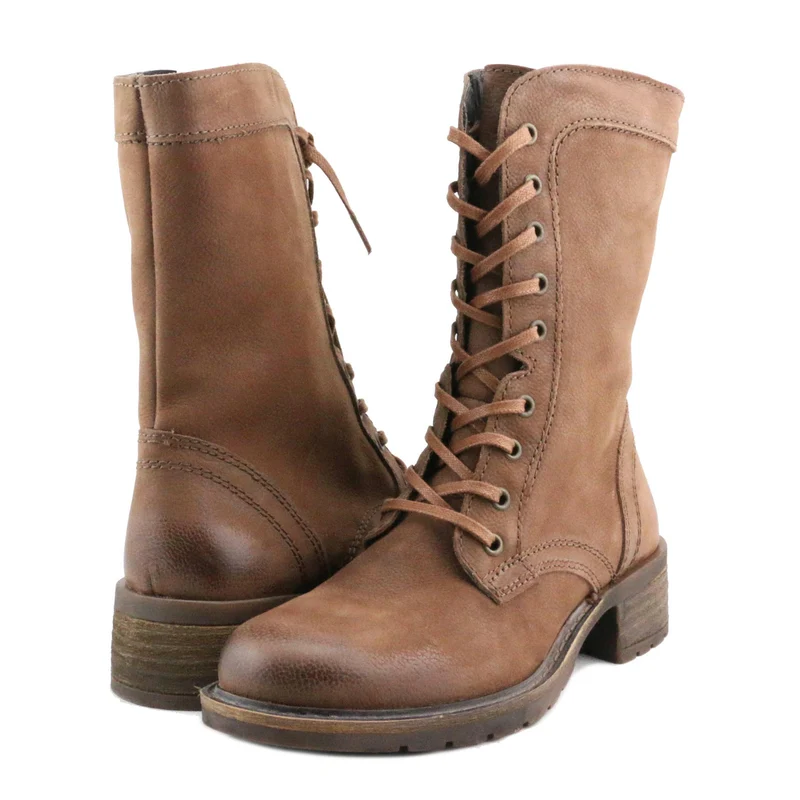 Bota marrón claro 1741 Jeromín