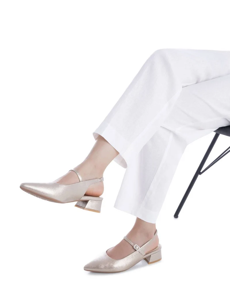 Zapato de mujer con tacón Refresh 17507602