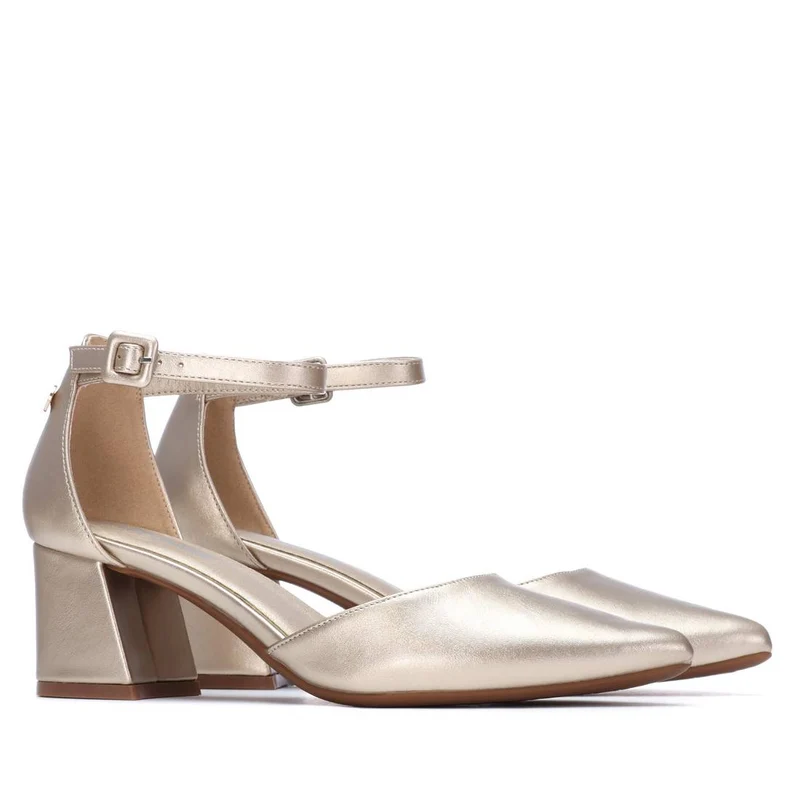 Zapato de mujer con tacón Refresh 17507506