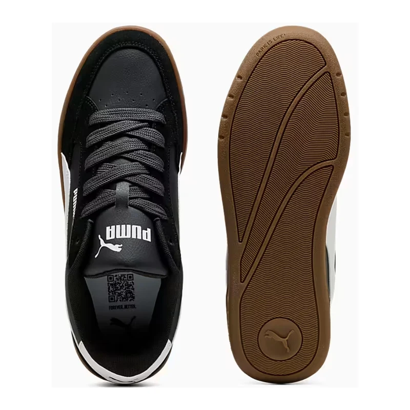 Puma Tenis Park OG Negro/Blanco, para Hombre