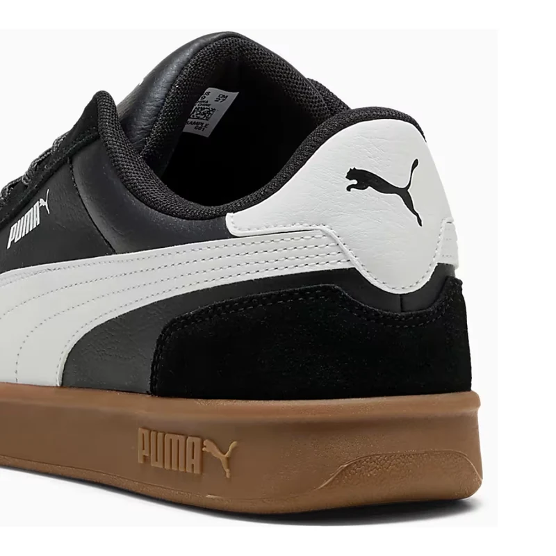 Puma Tenis Park OG Negro/Blanco, para Hombre