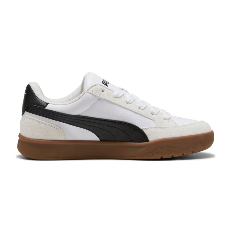 Puma Tenis Park LT OG Blanco/Negro/Crema, para Hombre