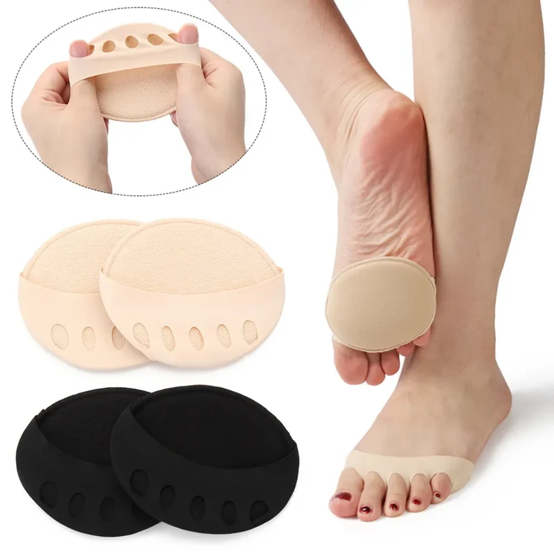 Miomu Pads para Antepié Transpirables