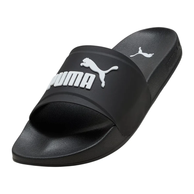 Puma Sandalias Leadcat 2.0 Flex Negro/Blanco, para Hombre