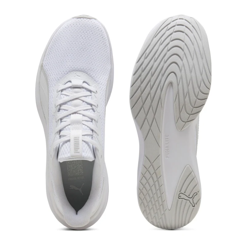 Puma Tenis Dasher Lite Blanco/Crema, para Hombre