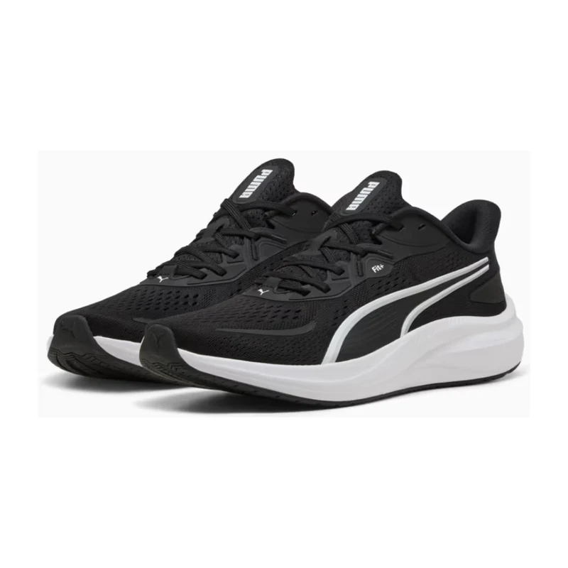 Puma Tenis Skyrocket Lite 2 Negro/Blanco, para Hombre