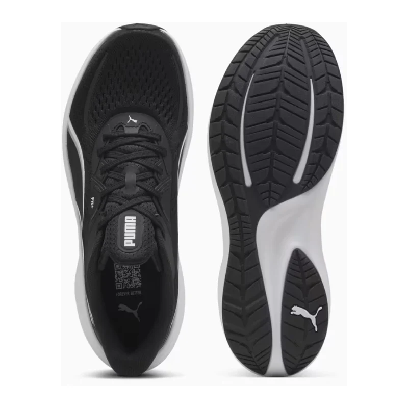 Puma Tenis Skyrocket Lite 2 Negro/Blanco, para Hombre