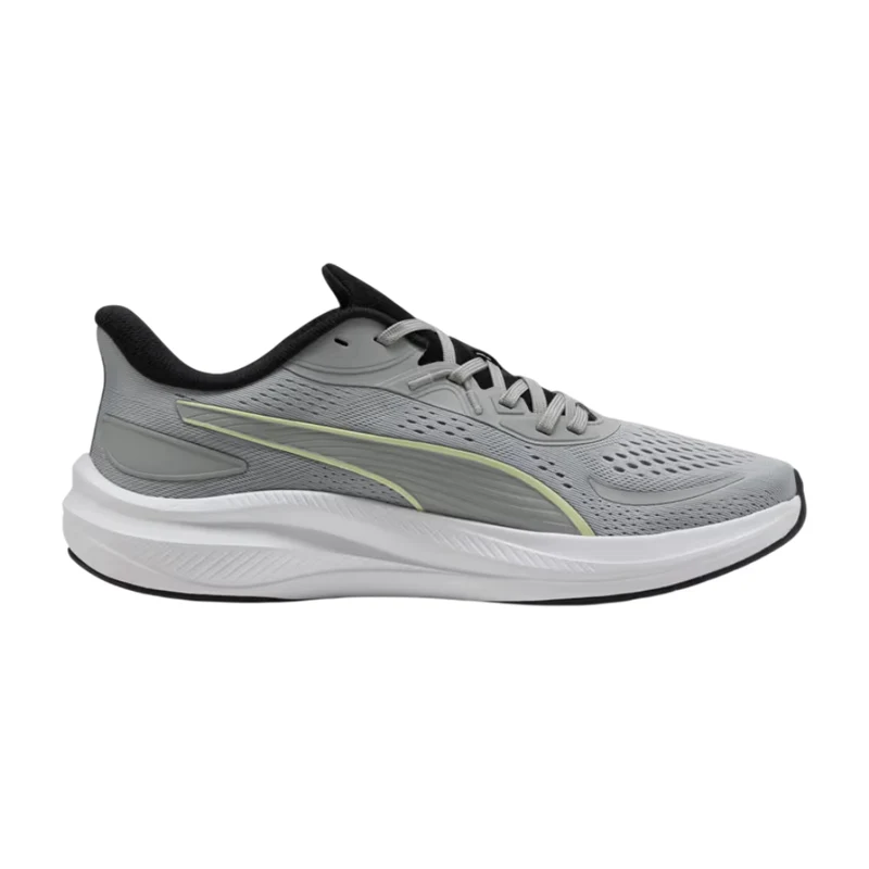 Puma Tenis Skyrocket Lite 2 Gris/Amarillo, para Hombre