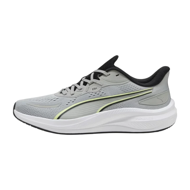 Puma Tenis Skyrocket Lite 2 Gris/Amarillo, para Hombre