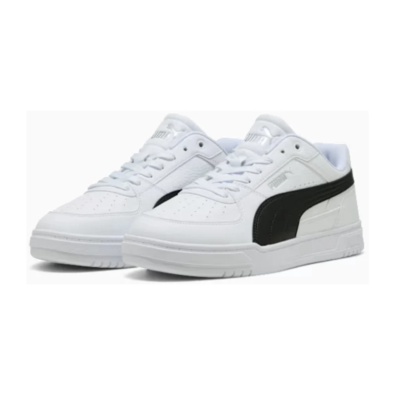 Puma Tenis Caven III Blanco/Negro, para Hombre