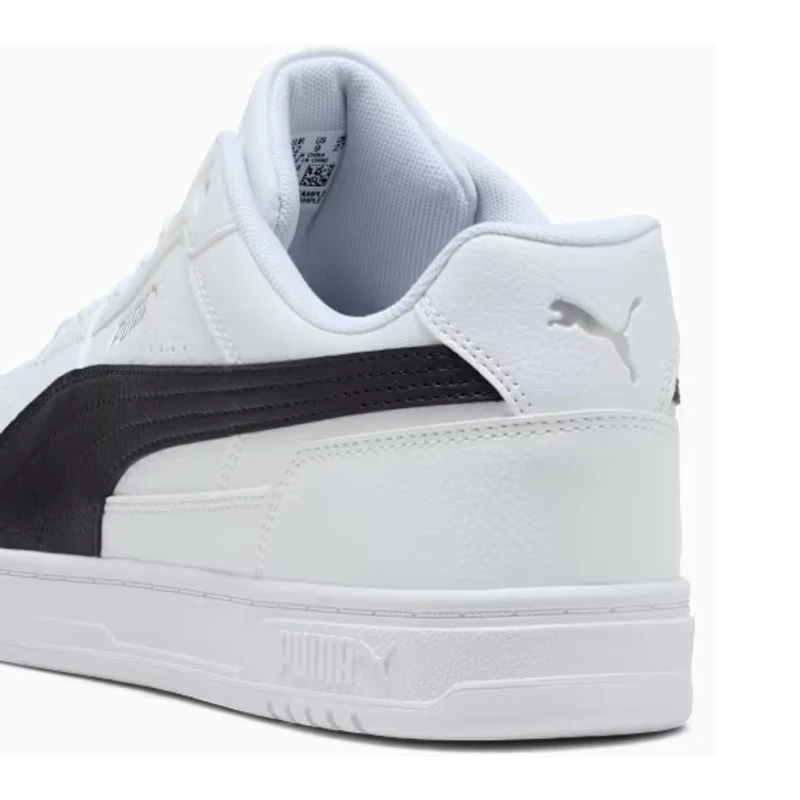 Puma Tenis Caven III Blanco/Negro, para Hombre