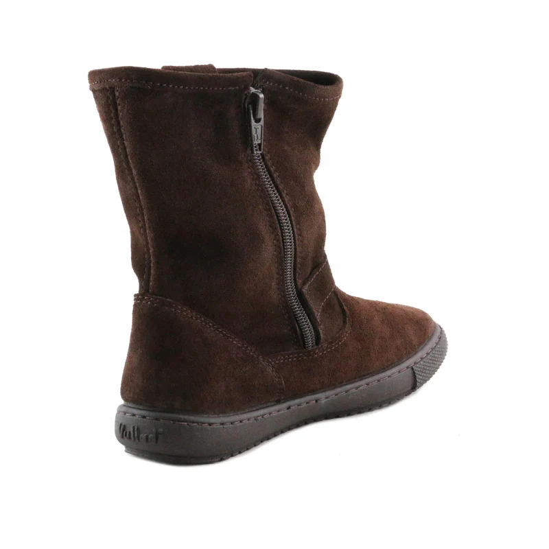 Bota serraje marrón 5300 Vulladi