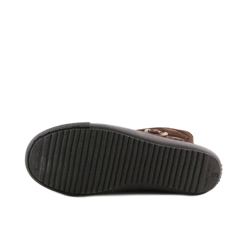 Bota serraje marrón 5300 Vulladi