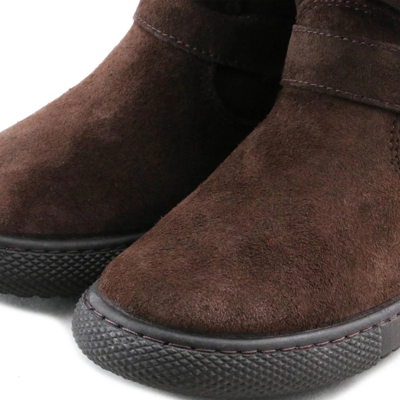 Bota serraje marrón 5300 Vulladi