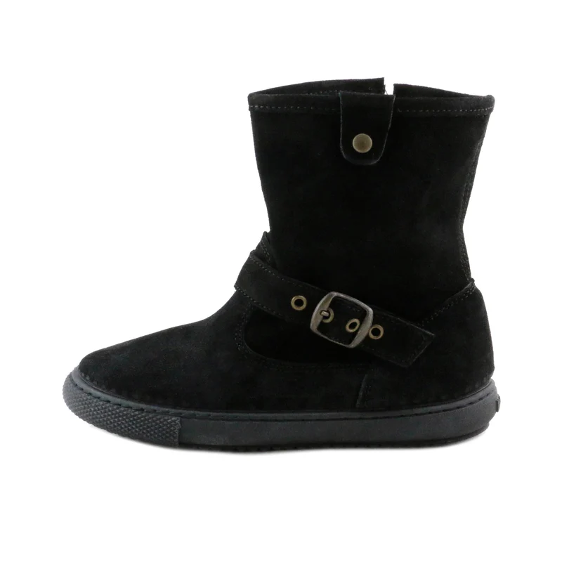 Bota serraje negro 5300 Vulladi