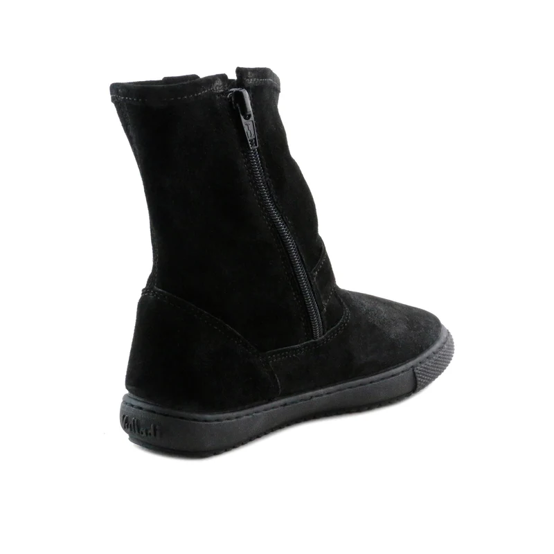 Bota serraje negro 5300 Vulladi