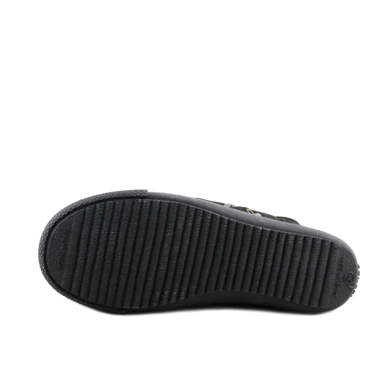 Bota serraje negro 5300 Vulladi
