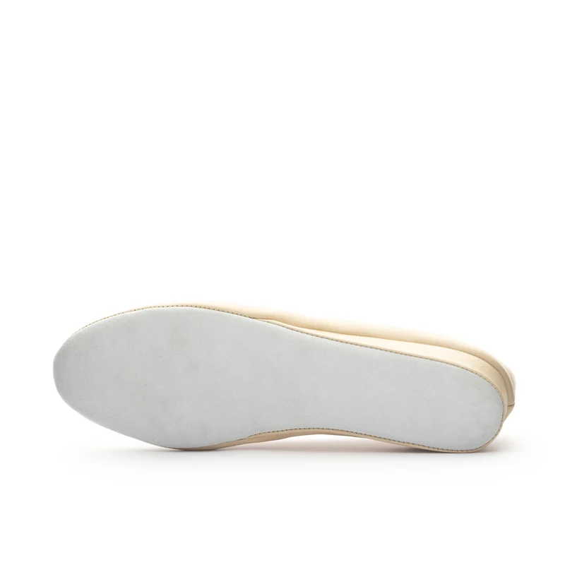 Zapatilla casa beige 602 Jeromín