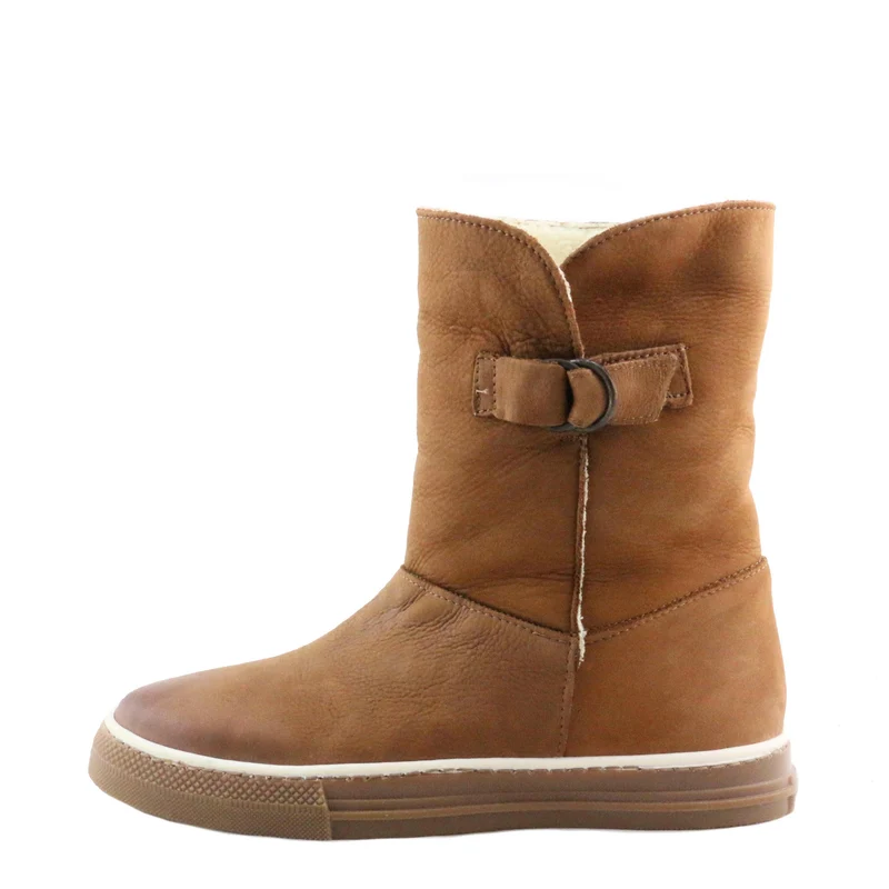 Bota cuero 546 220V