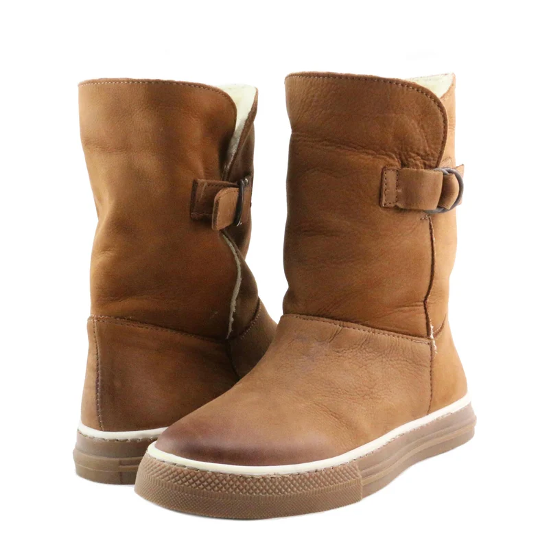 Bota cuero 546 220V